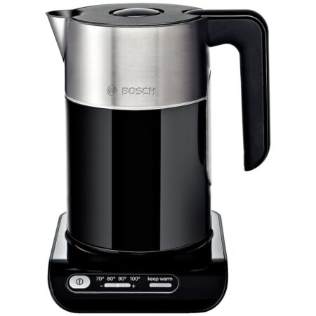Bosch TWK8613P Waterkoker Zwart | Bosch