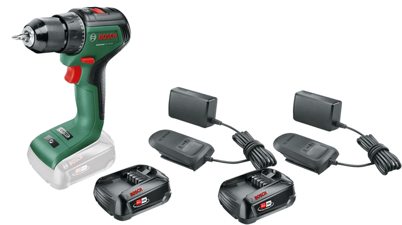 Bosch UniversalDrill 18V-60 2