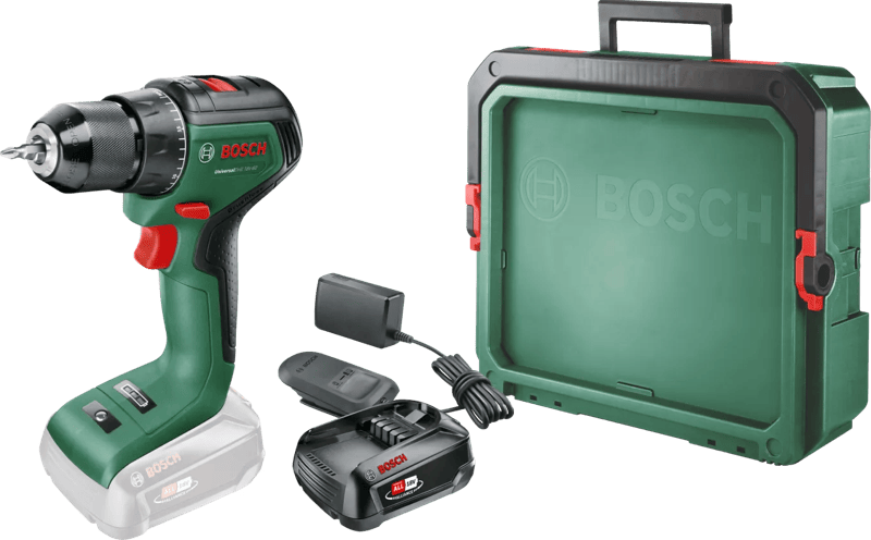 Bosch UniversalDrill 18V-60 2