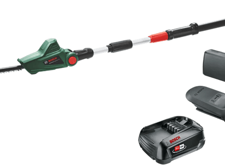 Bosch UniversalHedgePole 18 + POWER FOR ALL 18V 2