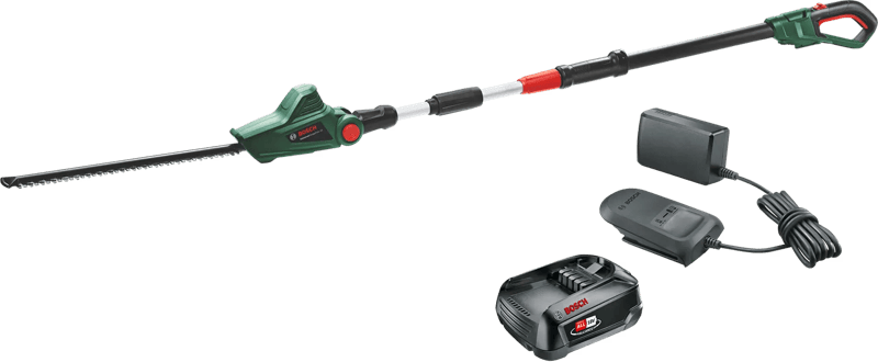 Bosch UniversalHedgePole 18 + POWER FOR ALL 18V 2