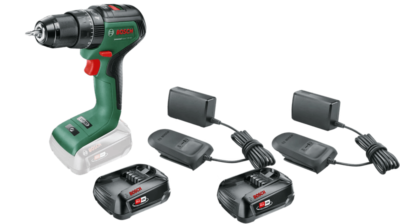 Bosch UniversalImpact 18V-60 2