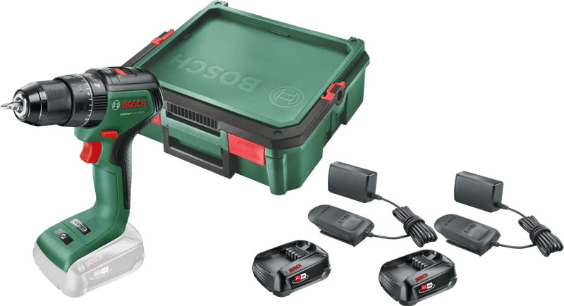 Bosch UniversalImpact 18V-60 2