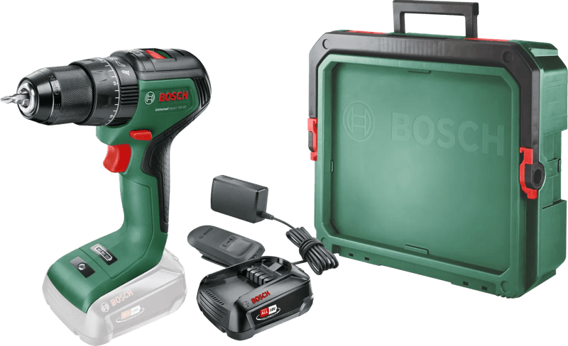 Bosch UniversalImpact 18V-60 2