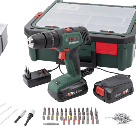 Bosch UniversalImpact Toolbox