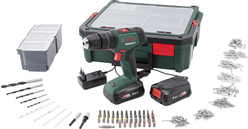 Bosch UniversalImpact Toolbox