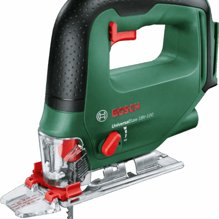 Bosch UniversalSaw 18V-100 (zonder accu)