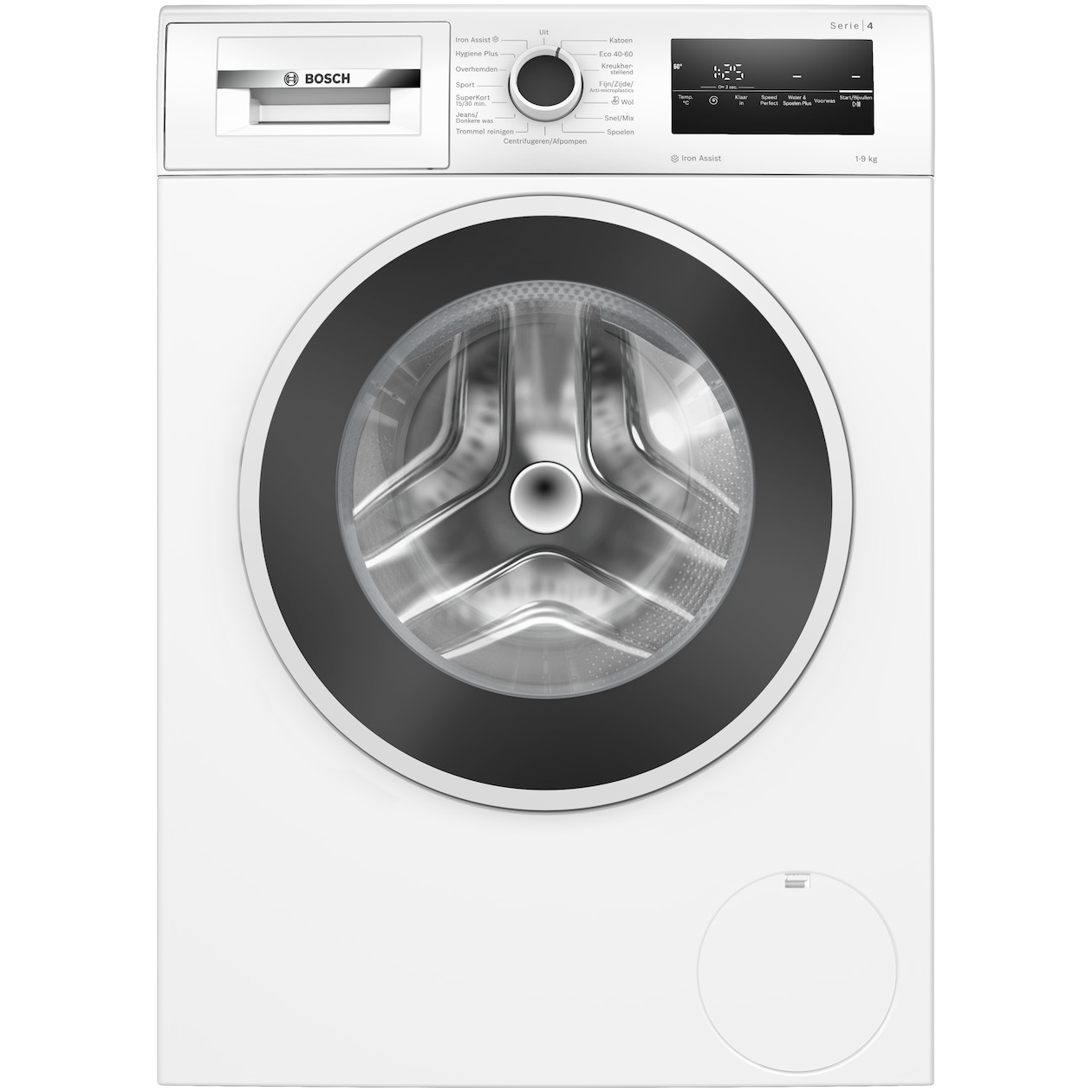Bosch WAN2827TNL Wasmachine Wit | Bosch