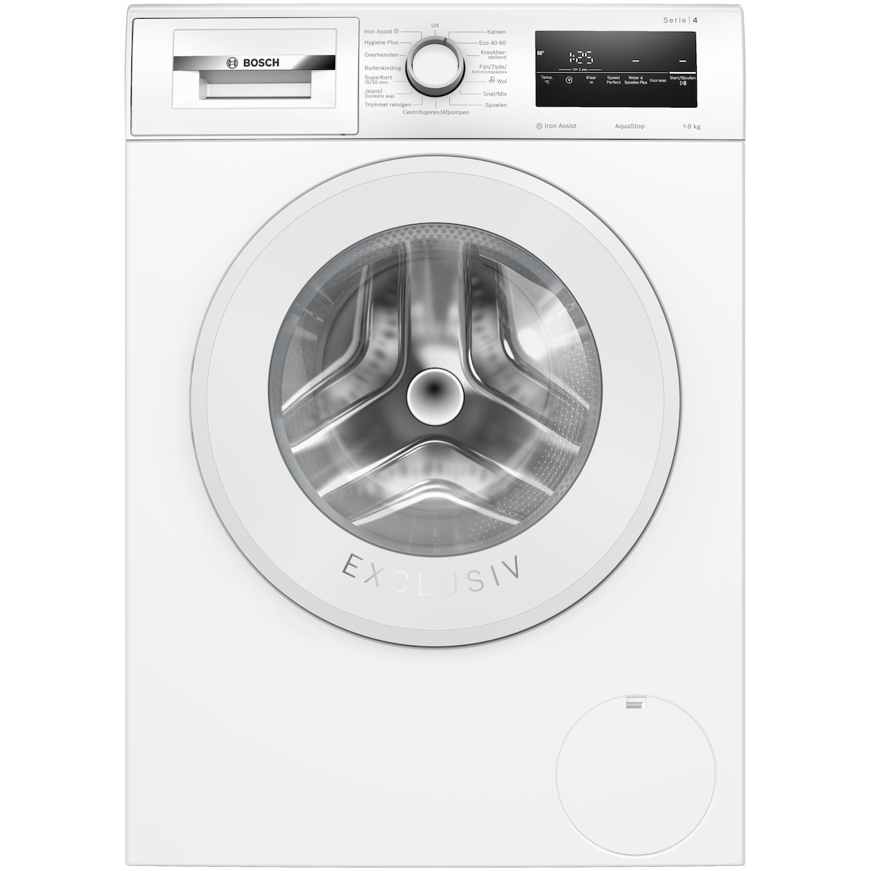 Bosch WAN2829XNL EXCLUSIV Wasmachine Wit | Bosch