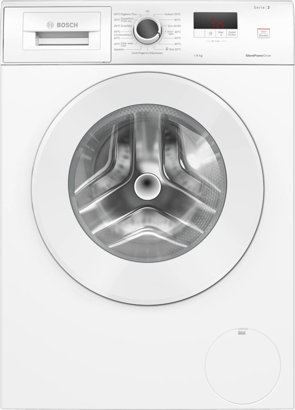 Bosch WGE0340CNL