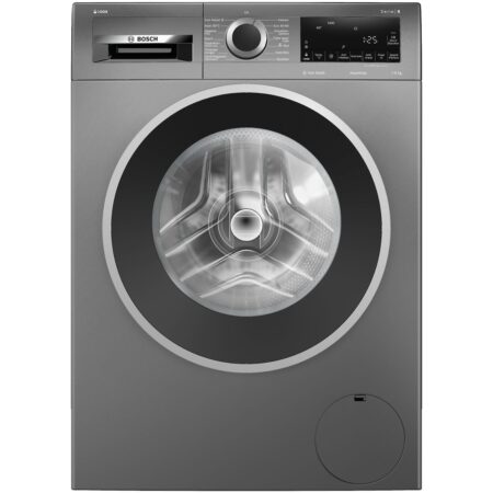 Bosch WGG244FINL Wasmachine Grijs | Bosch