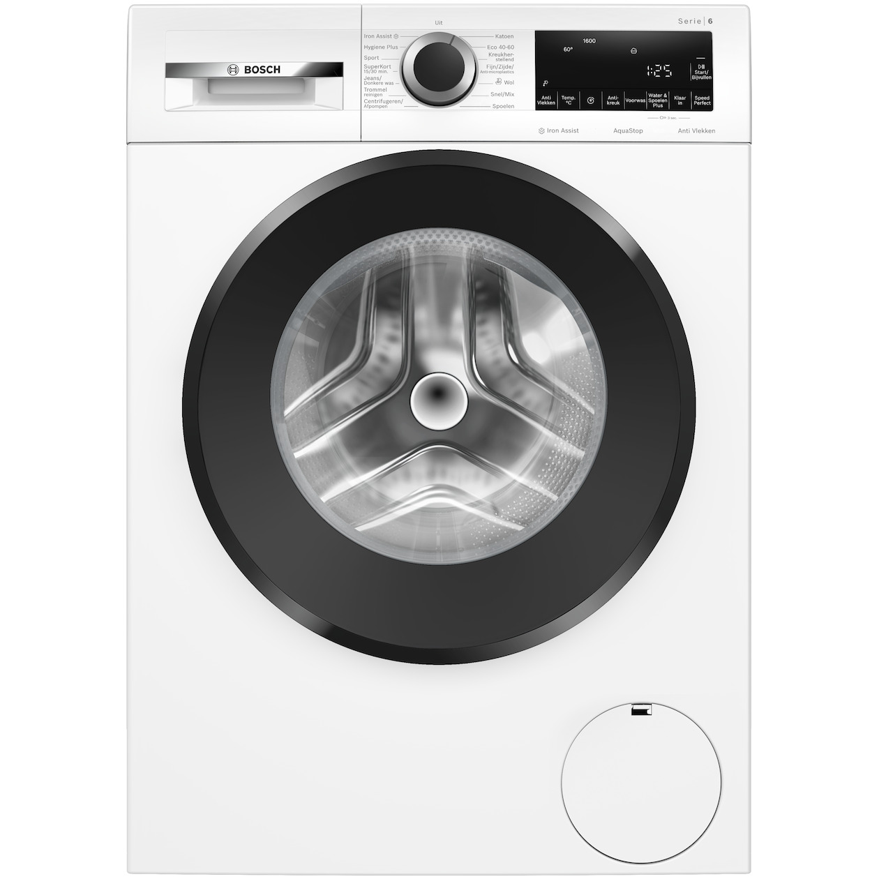 Bosch WGG246ZWNL Wasmachine Wit | Bosch