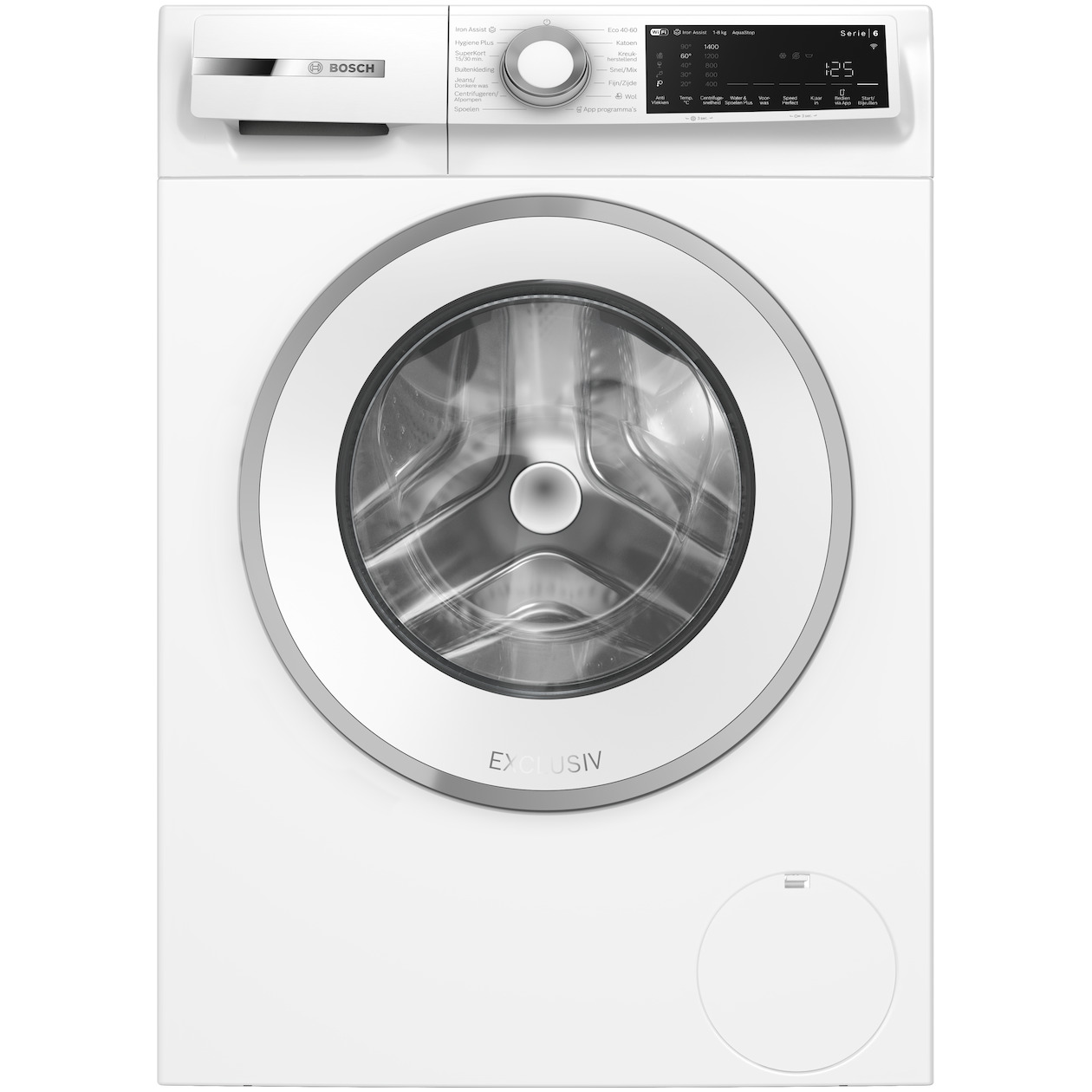Bosch WGJ23409NL Wasmachine Wit | Bosch