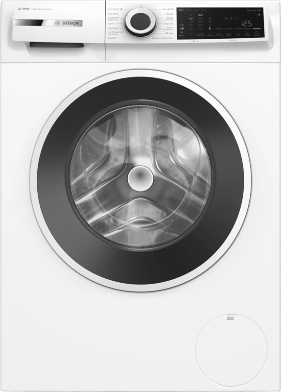 Bosch WGJ234A7NL i-DOS