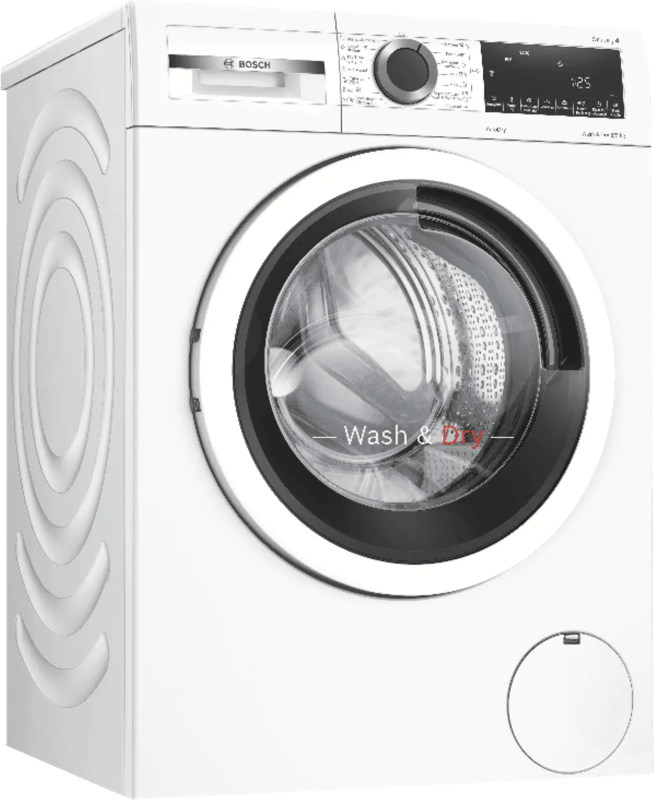 Bosch WNA13400NL - 8/5 kg