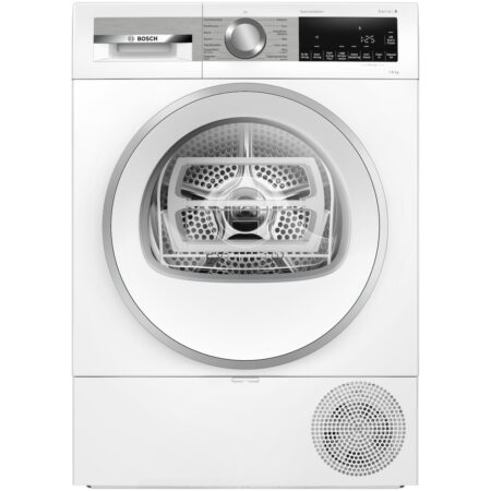 Bosch WQG233DENL EXCLUSIV Warmtepompdroger Wit | Bosch
