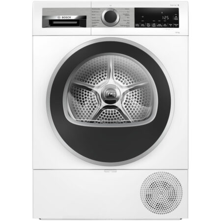 Bosch WQG233DLNL Warmtepompdroger Wit | Bosch