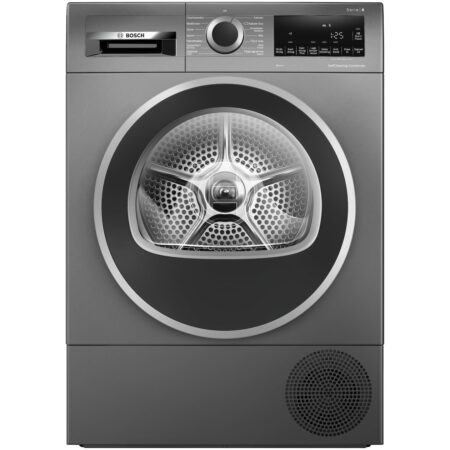 Bosch WQG235DINL Warmtepompdroger Grijs | Bosch