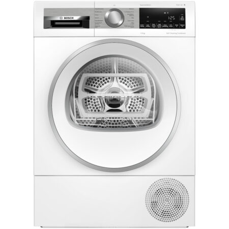 Bosch WQG245D9NL EXCLUSIV Warmtepompdroger Wit | Bosch