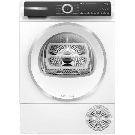 Bosch WQH246CENL EXCLUSIV Warmtepompdroger Wit | Bosch
