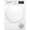 Bosch WTH8300MNL EXCLUSIV Warmtepompdroger Wit | Bosch