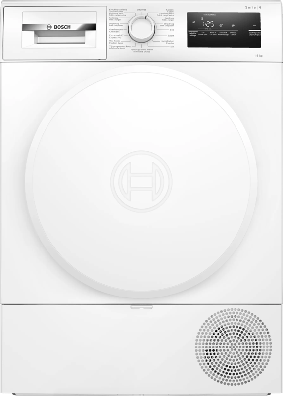 Bosch WTH8320AFG