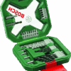 Bosch X-Line 34-delige Bit- en Borenset