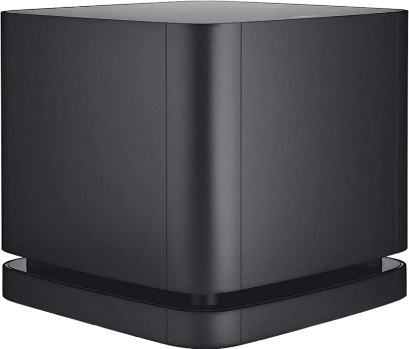 Bose Bass Module 500 Zwart