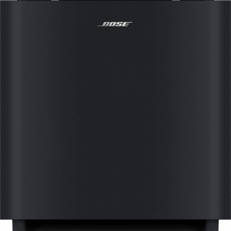 Bose Lifestyle Ultra Subwoofer Zwart