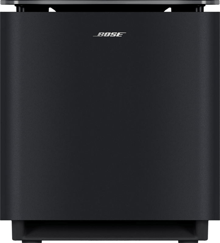 Bose Lifestyle Ultra Subwoofer Zwart