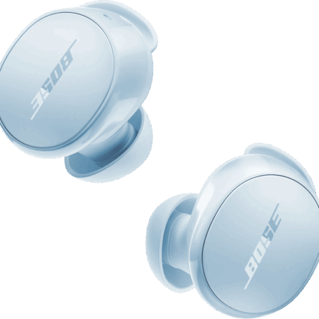 Bose QuietComfort Earbuds Lichtblauw