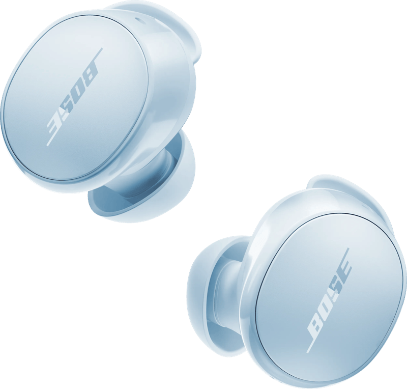 Bose QuietComfort Earbuds Lichtblauw