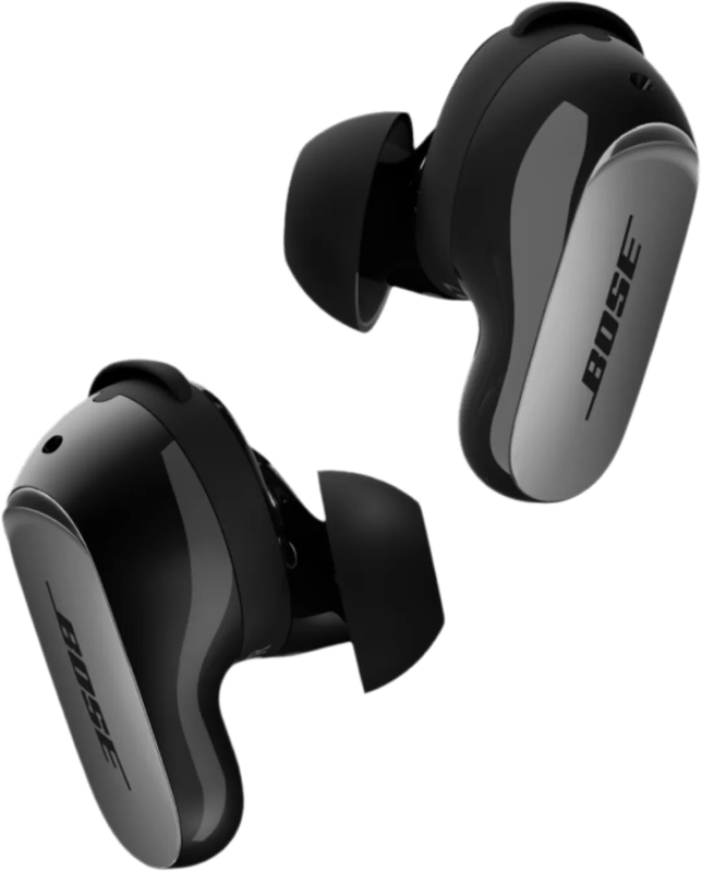 Bose QuietComfort Ultra Earbuds (2e gen) Zwart