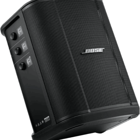 Bose S1 Pro Plus Zwart