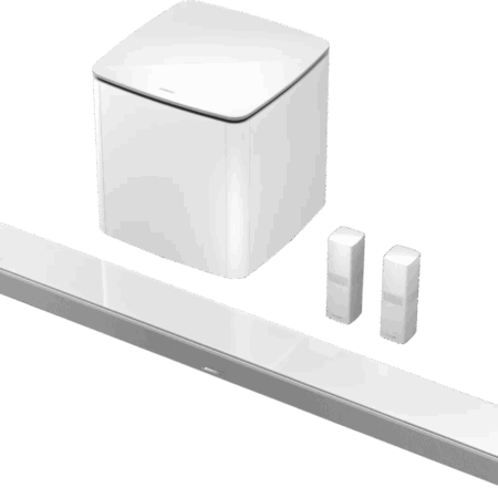 Bose Smart Ultra Soundbar Wit