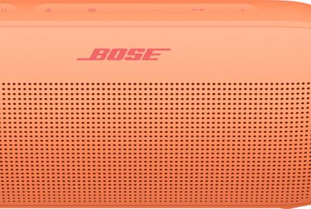 Bose SoundLink Flex 2nd Gen Oranje