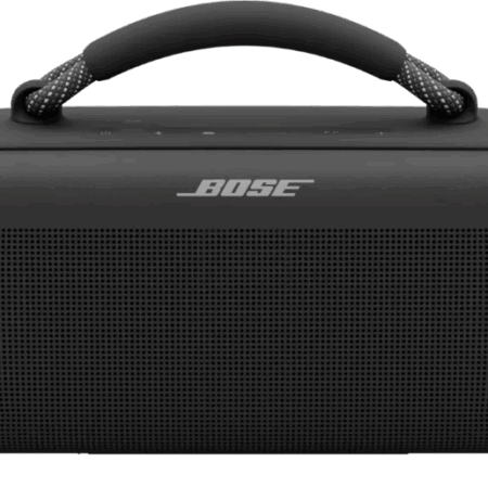 Bose SoundLink Max Zwart