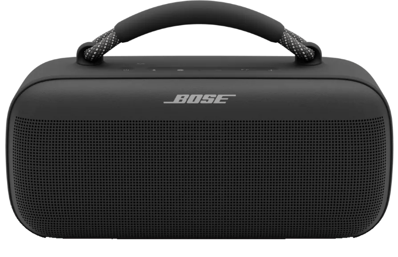 Bose SoundLink Max Zwart