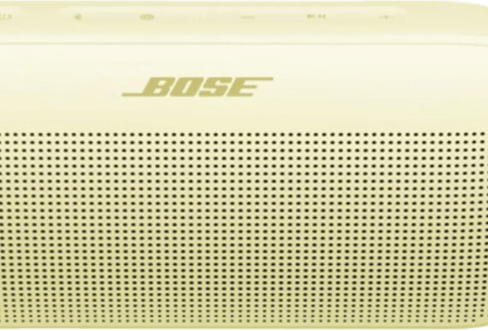 Bose Soundlink Flex 2nd Gen Geel