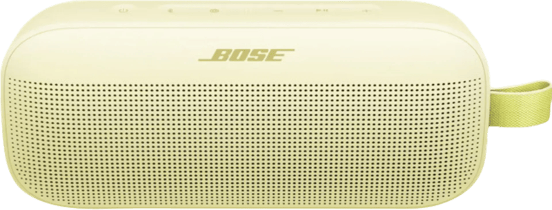 Bose Soundlink Flex 2nd Gen Geel