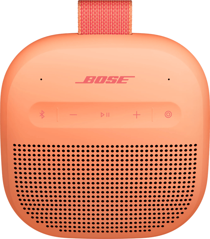 Bose Soundlink Micro 2 Oranje