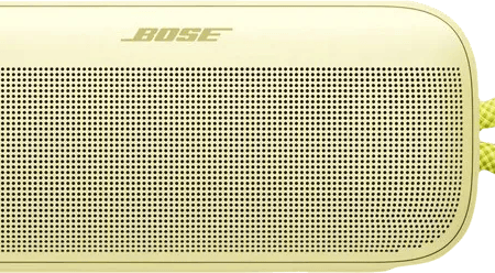 Bose Soundlink Plus Geel