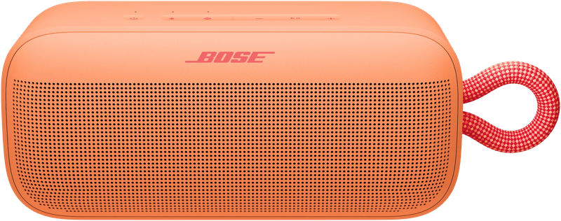 Bose Soundlink Plus Oranje