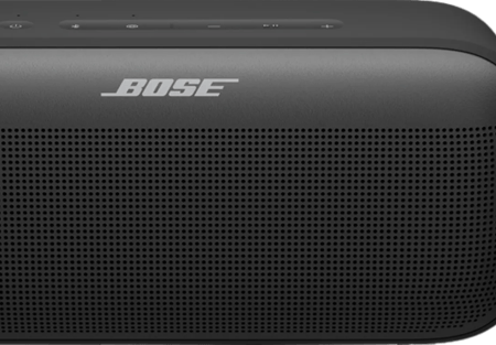 Bose Soundlink Plus Zwart