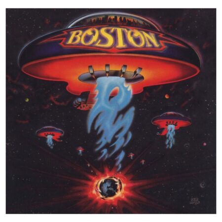 Boston - Boston (LP) | Fiftiesstore