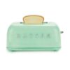 Botervloot Toasty - Turquoise | Fiftiesstore