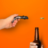 Bottle Cap Gun - Flesopener met Schietfunctie - Fun Gadget | Out of the Blue