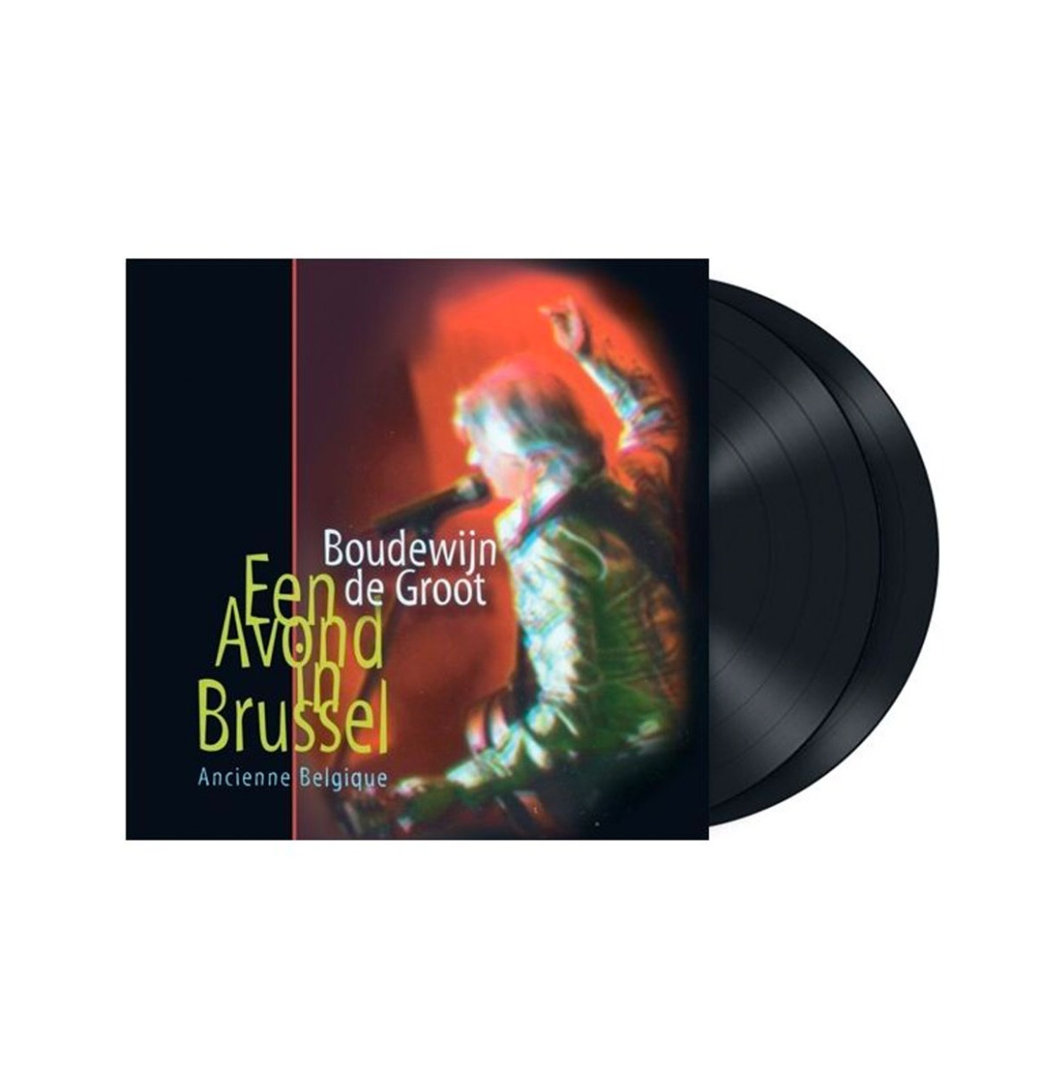 Boudewijn De Groot - Een Avond In Brussel - Ancienne Belgique 2 (LP) | Fiftiesstore