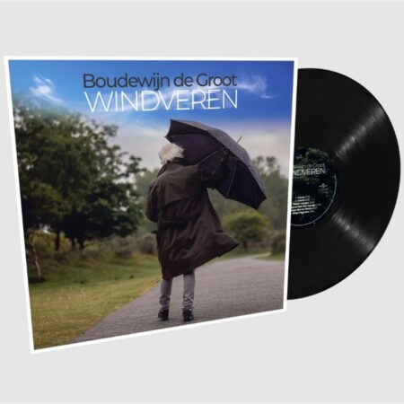 Boudewijn De Groot - Windveren (LP) | Fiftiesstore