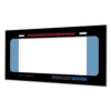 Bovenste Titel En Selecties Glas Vinyl Sticker Voor Rock-Ola 449 | Fiftiesstore